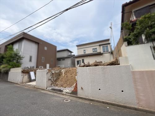 現地（2026年7月撮影）