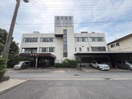 増田病院100m