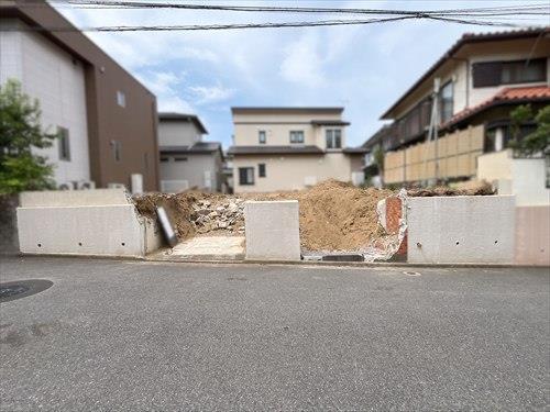 現地（2026年7月撮影）