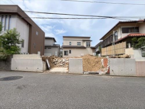 現地（2026年7月撮影）