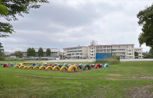 習志野市立秋津小学校660m