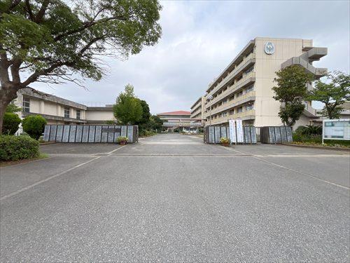 習志野市立第七中学校1440m