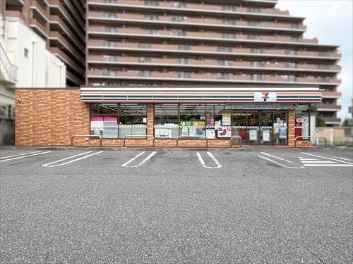 セブンイレブン新習志野店1280m