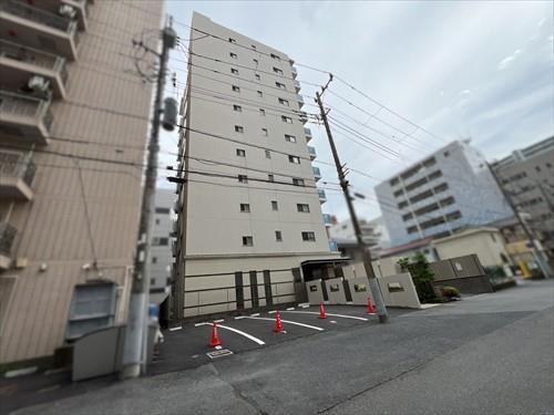 外観（2026年8月撮影）