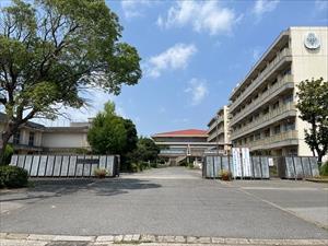習志野市立第七中学校まで1080m 習志野市立第七中学校まで1080m
