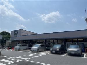 ワイズディスカ香澄店まで770m ワイズディスカ香澄店まで770m