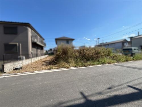 現地（2026年10月撮影）