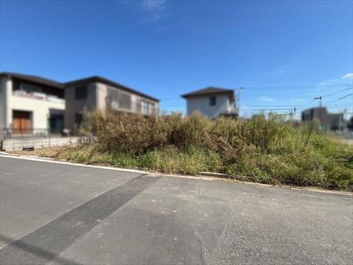 現地（2026年10月撮影）