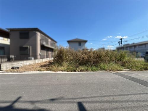 現地（2026年10月撮影）