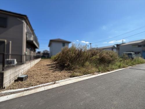 現地（2026年10月撮影）