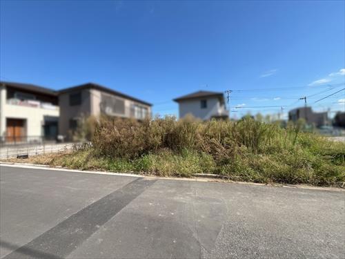 現地（2026年10月撮影）