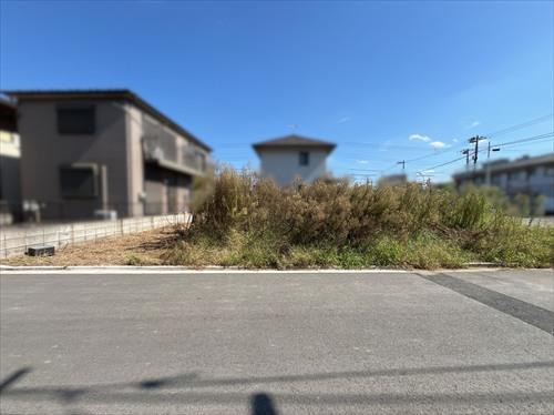 現地（2026年10月撮影）