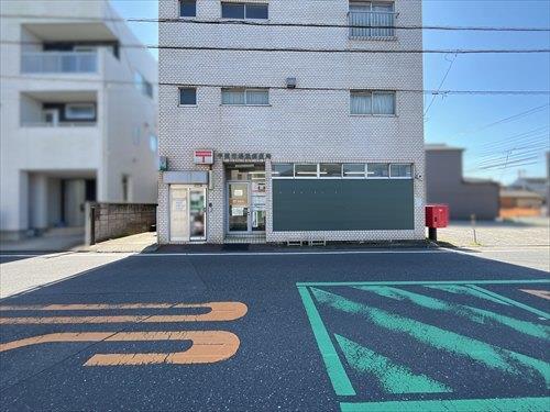 千葉市場前郵便局100m