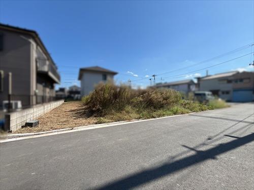 現地（2026年10月撮影）