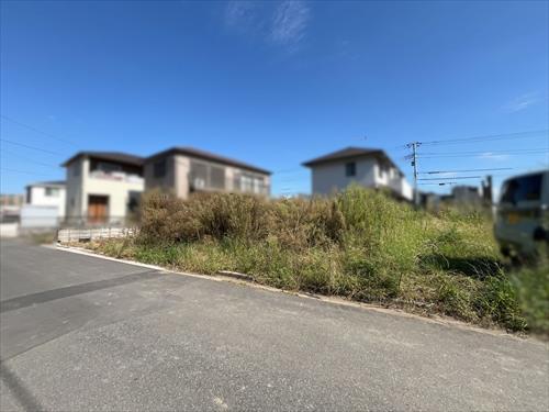 現地（2026年10月撮影）