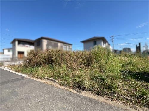 現地（2026年10月撮影）