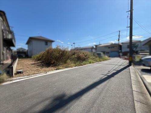 現地（2026年10月撮影）
