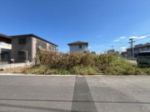現地（2026年10月撮影）