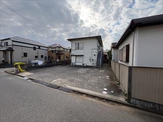 外観写真（2026年10月撮影）