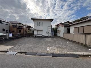 外観写真（2026年10月撮影）
