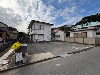 外観写真（2026年10月撮影）