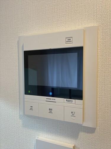 インターホン