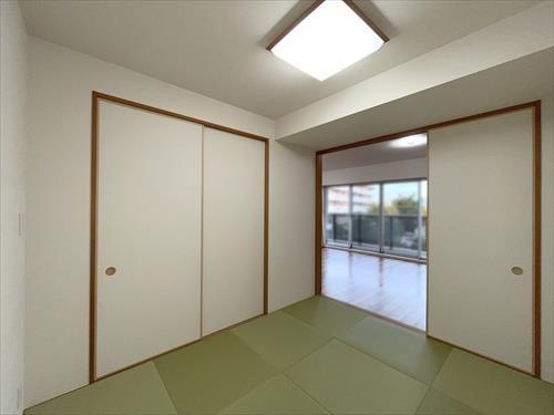 和室約5帖