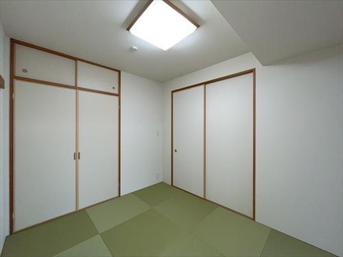 和室約5帖