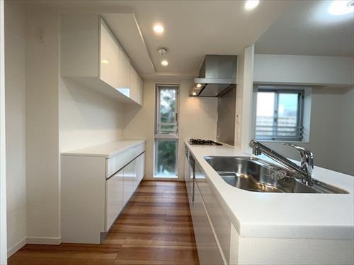 キッチン約3.4帖