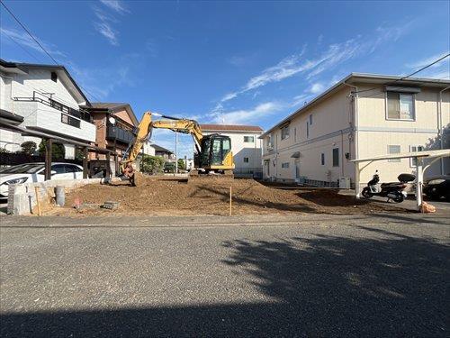 現地（2026年10月撮影）
