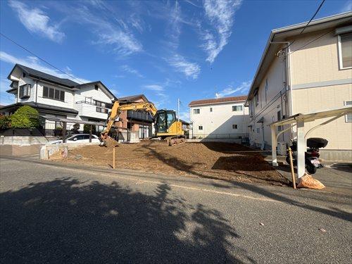 現地（2026年10月撮影）