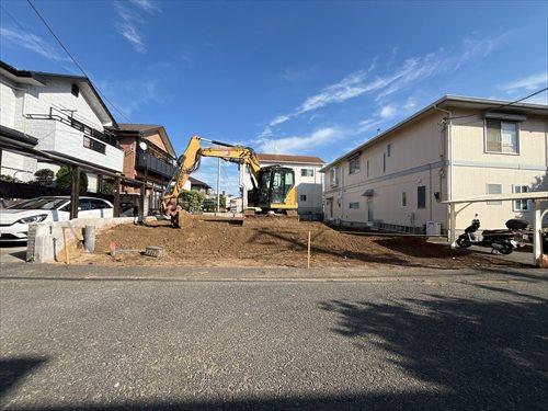 現地（2026年10月撮影）