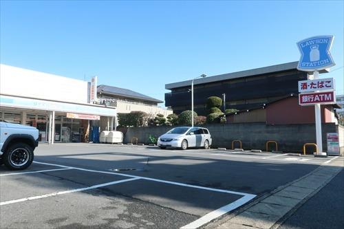 ローソン船橋前原西店340m