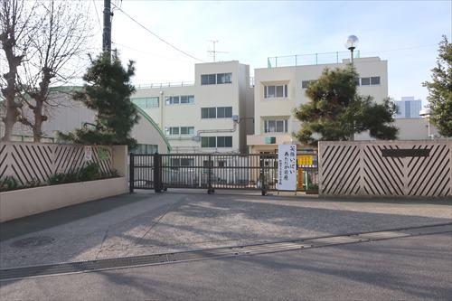 船橋市立前原小学校1610ｍ