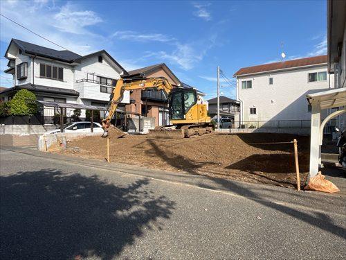 現地（2026年10月撮影）