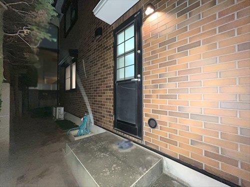 勝手口