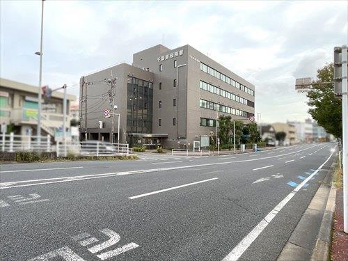 千葉東税務署270m