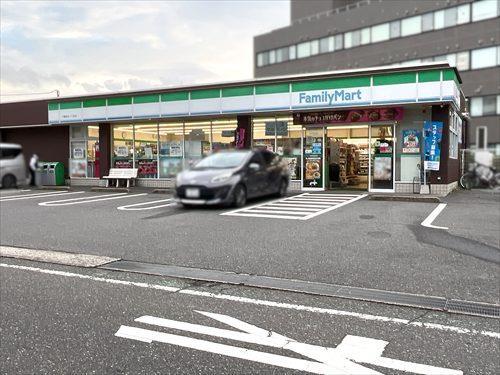 ファミリーマート千葉祐光一丁目店370m