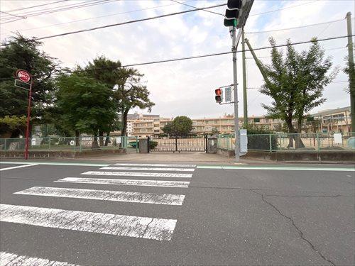 千葉市立院内小学校400m