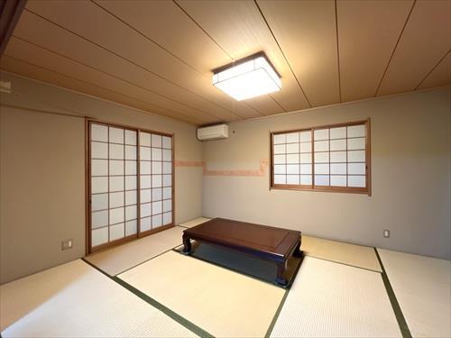 和室10帖