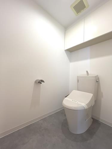 トイレ（2025年7月撮影）