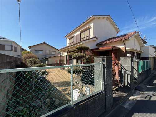 現地写真(2026年2月撮影)