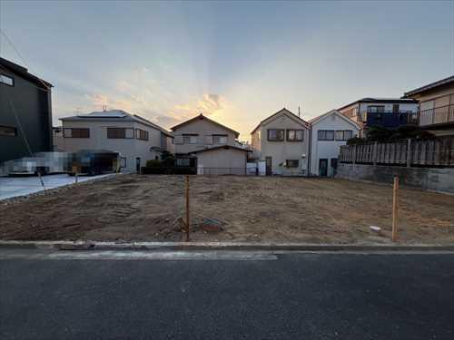 現地写真(2026年3月撮影)