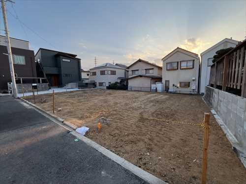 現地写真(2026年3月撮影)