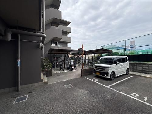 現地写真（2026年4月撮影）