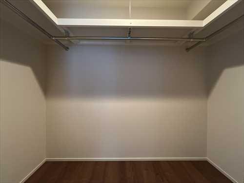 ウォークインクローゼット