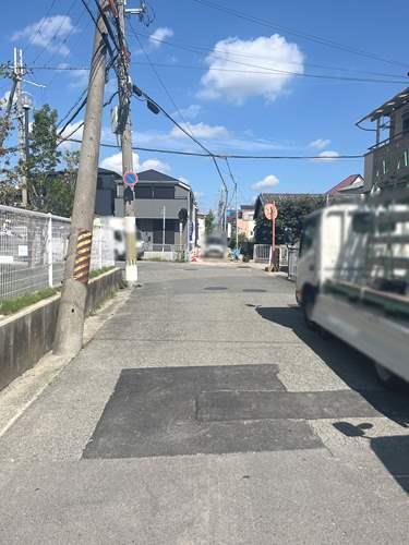 現地写真（2025年10月撮影）