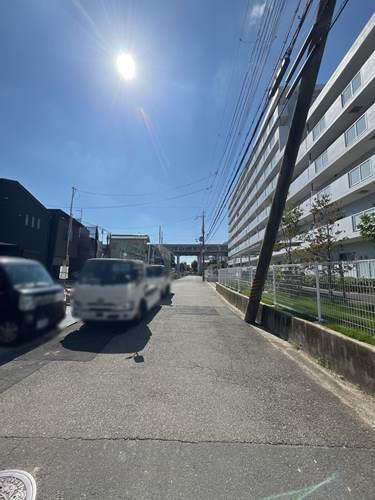 現地写真（2025年10月撮影）