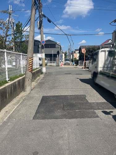 現地写真（2025年10月撮影）