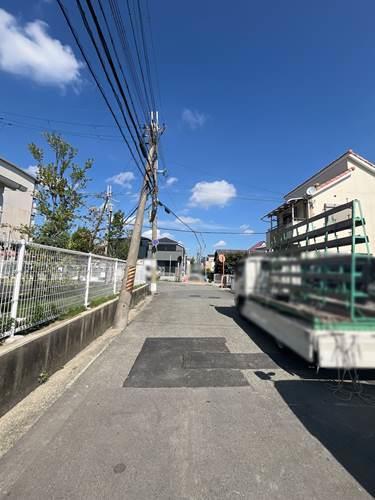 現地写真（2025年10月撮影）